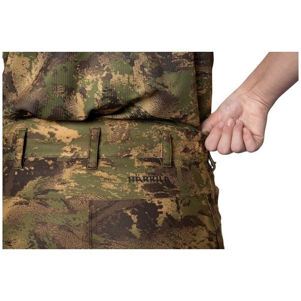 Hrkila Deer Stalker Camo HWS Bukser W AXIS MSPForest