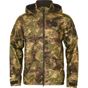 Hrkila Deer Stalker Camo HWS Jacket AXIS MSP Forest green