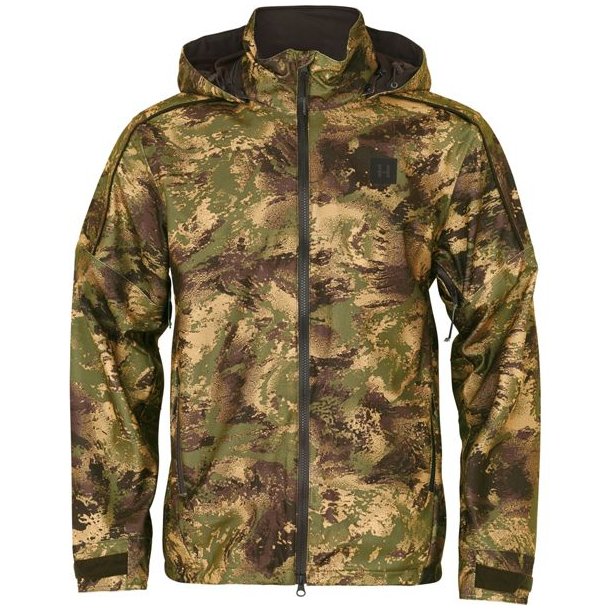 Hrkila Deer Stalker Camo HWS Jacket AXIS MSP Forest green