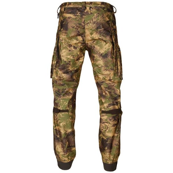 Hrkila Deer Stalker Camo HWS Trousers AXIS MSP Forest green