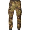Hrkila Deer Stalker Camo HWS Trousers AXIS MSP Forest green