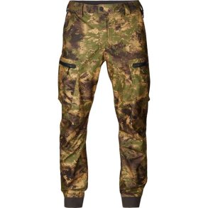 Härkila Deer Stalker Camo HWS Trousers AXIS MSP® Forest green