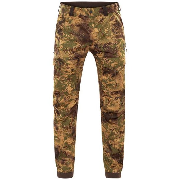 Hrkila Deer Stalker Camo Light Bukser AXIS MSP Forest green