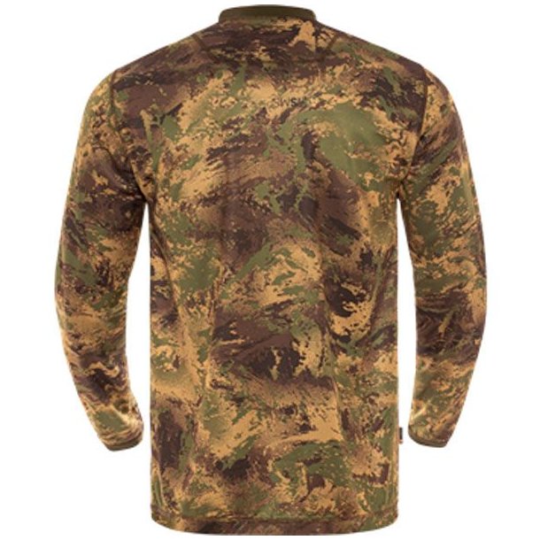 Hrkila Deer Stalker Camo L/S T-Shirt AXIS MSP Forest green