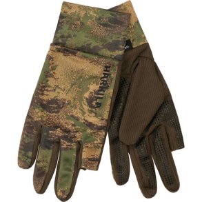 Hrkila Deer Stalker Camo Mesh Handske AXIS MSPForest