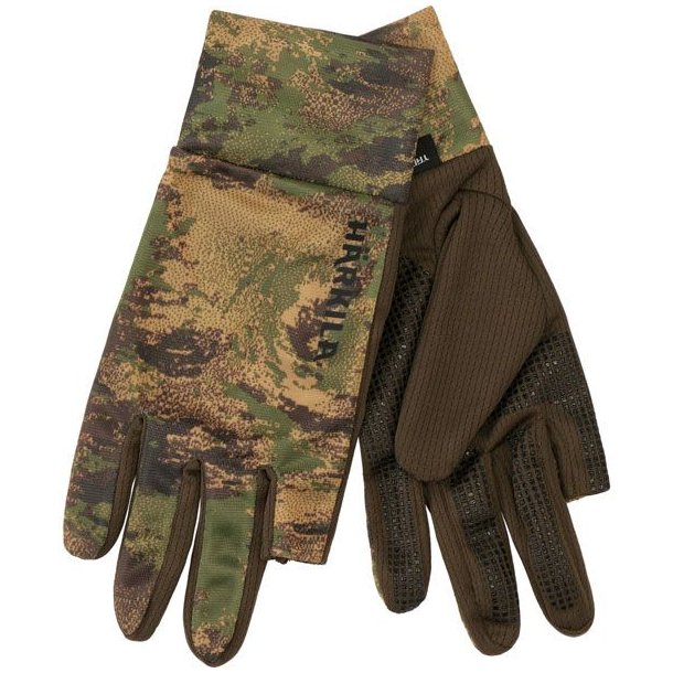 Hrkila Deer Stalker Camo Mesh Handske AXIS MSPForest