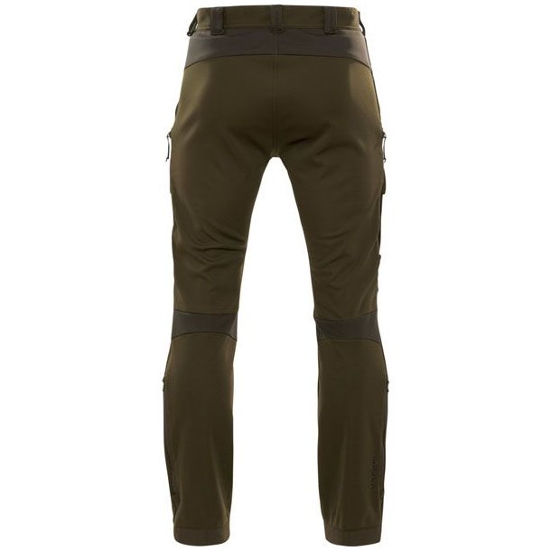 Hrkila Deer Stalker Light Bukser Willow green/Shadow brown