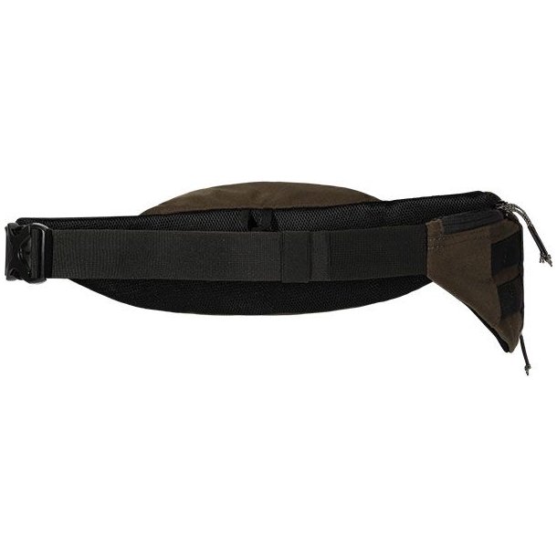 Hrkila Deer Stalker Waist Pack 4L Willow green