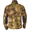 Hrkila Deer Stalker WSP Fleece Jacket AXIS MSP Forest green