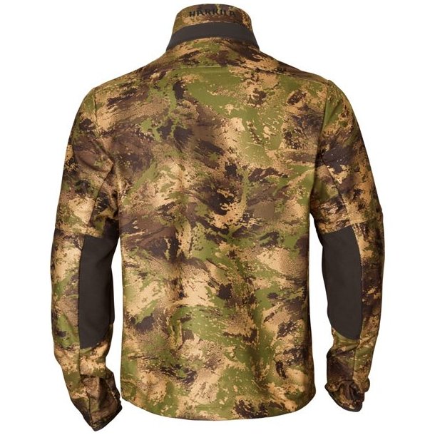 Hrkila Deer Stalker WSP Fleece Jacket AXIS MSP Forest green