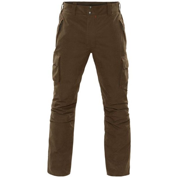 Hrkila Driven Hunt HWS Insulated Bukser Willow green