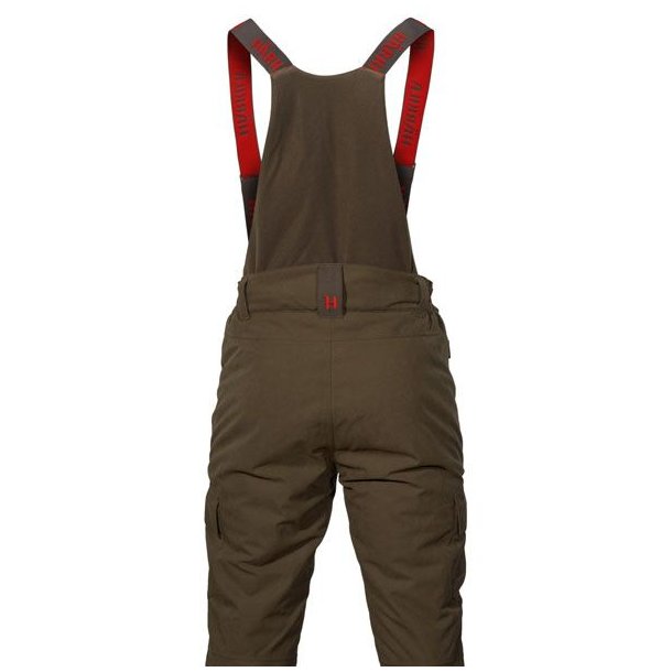 Hrkila Driven Hunt HWS Insulated Bukser Willow green