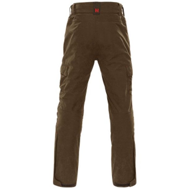 Hrkila Driven Hunt HWS Insulated Bukser Willow green