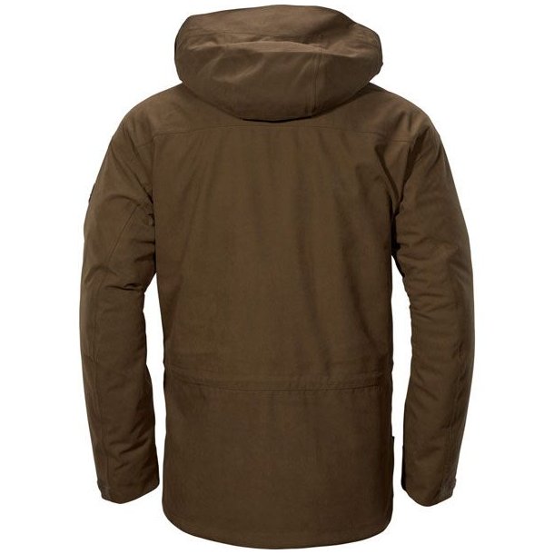 Hrkila Driven Hunt HWS Insulated Jakke Willow green