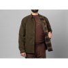 Hrkila Eirik Reversible Skjorte Jakke Willow Green/Burgundy