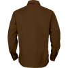 Hrkila Eirik Reversible Skjorte Jakke Willow Green/Burgundy