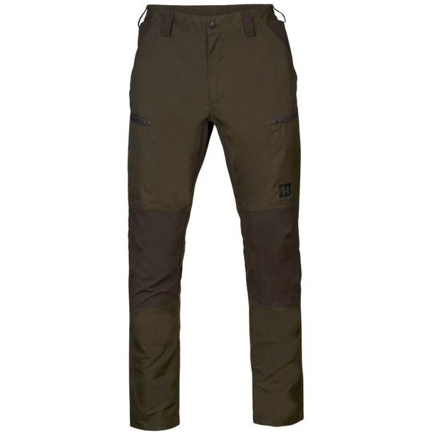 Hrkila Fjell Bukser Willow Green/Shadow Brown