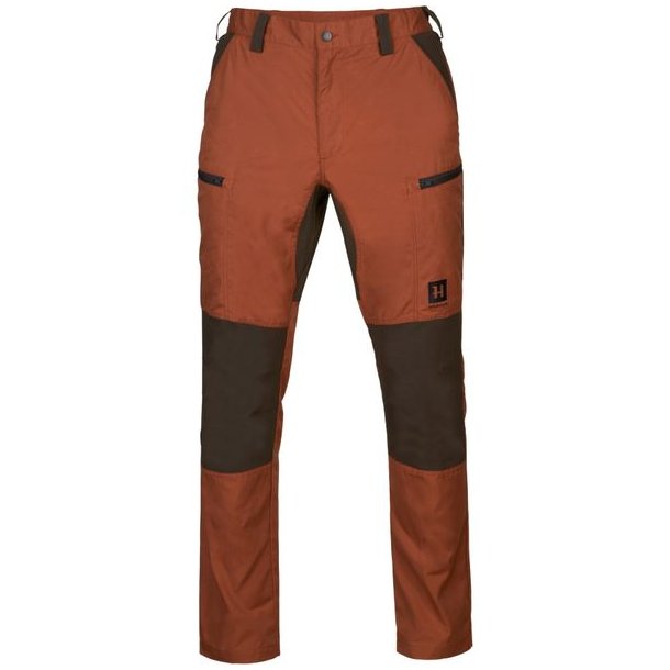 Hrkila Fjell Bukser Shadow Brown/Arabian Spice