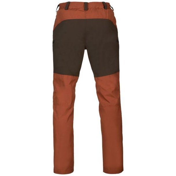 Hrkila Fjell Bukser Shadow Brown/Arabian Spice