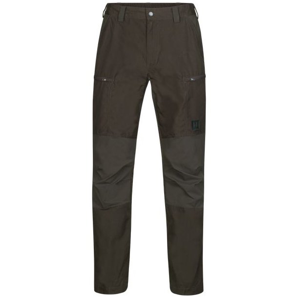 Hrkila Fjell Bukser Shadow Brown/Shadow Grey