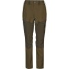 Hrkila Fjell Bukser W Dark Olive/Willow Green
