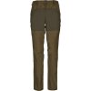Hrkila Fjell Bukser W Dark Olive/Willow Green