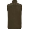 Hrkila Fjell Fleece Vest Hunting Green/Willow Green