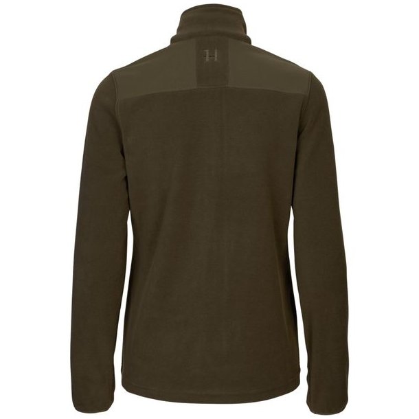 Hrkila Fjell Fleece W Hunting Green/Willow Green