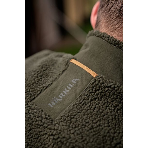 Hrkila Fjell Polar Waistcoat Rosin