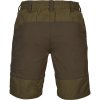 Hrkila Fjell Shorts Dark Olive/Willow Green