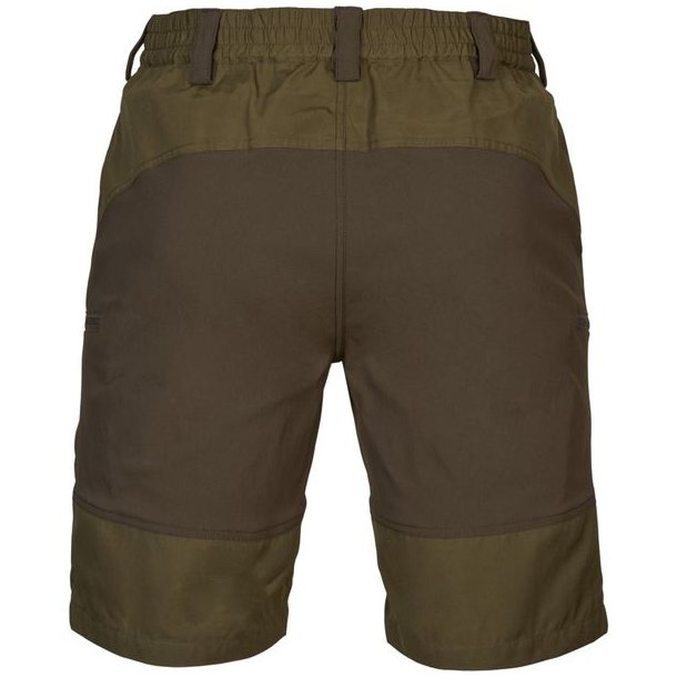 Hrkila Fjell Shorts Dark Olive/Willow Green