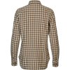 Hrkila Fjell Skjorte W Dark Olive Check