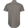 Hrkila Fjell S/S Skjorte Naval Blue Check