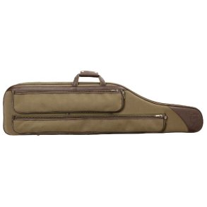 Hrkila Foderal 125cm m/Lomme Riffel/Gevr Vandtt PU Materiale