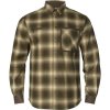Hrkila Folke Skjorte Med Liner Willow Green