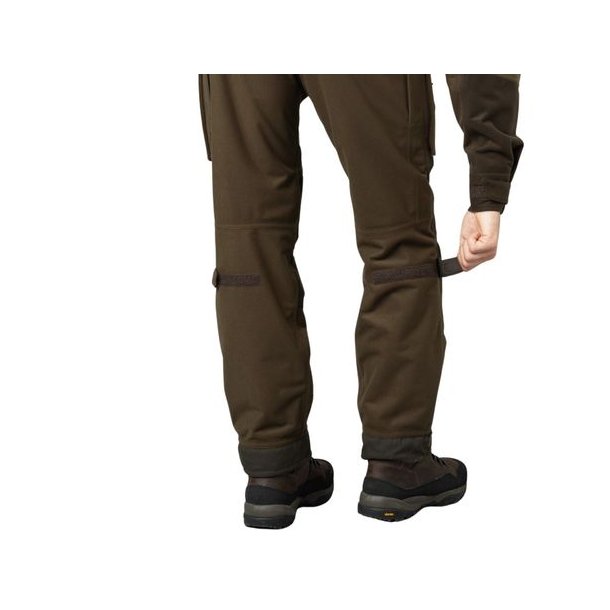 Hrkila Forest Hunter GTX Bukser Hunting Green / Shadow Brown