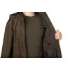 Hrkila Forest Hunter GTX Jakke Hunting Green / Shadow Brown