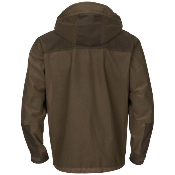 Hrkila Forest Hunter GTX Jakke Hunting Green / Shadow Brown