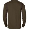 Hrkila Forest Hunter L/S T-Shirt Hunting Green / Shadow Brown