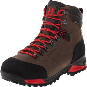 Hrkila Forest Hunter Mid GTX Stvle Dark brown