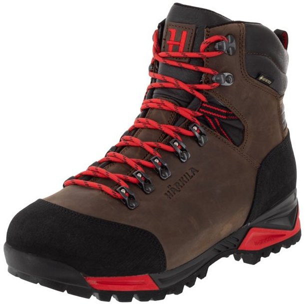 Hrkila Forest Hunter Mid GTX Stvle Dark brown