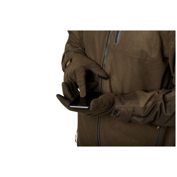 Hrkila Forest Hunter WSP Handsker Hunting Green / Shadow Brown