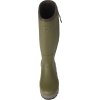Hrkila Forester Zip Gummistvle Dark Olive