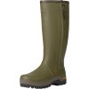 Hrkila Forester Zip Gummistvle Dark Olive