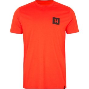Hrkila Frej T-Shirt Orange