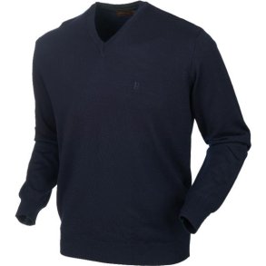 Hrkila Glenmore Pullover Dark Navy