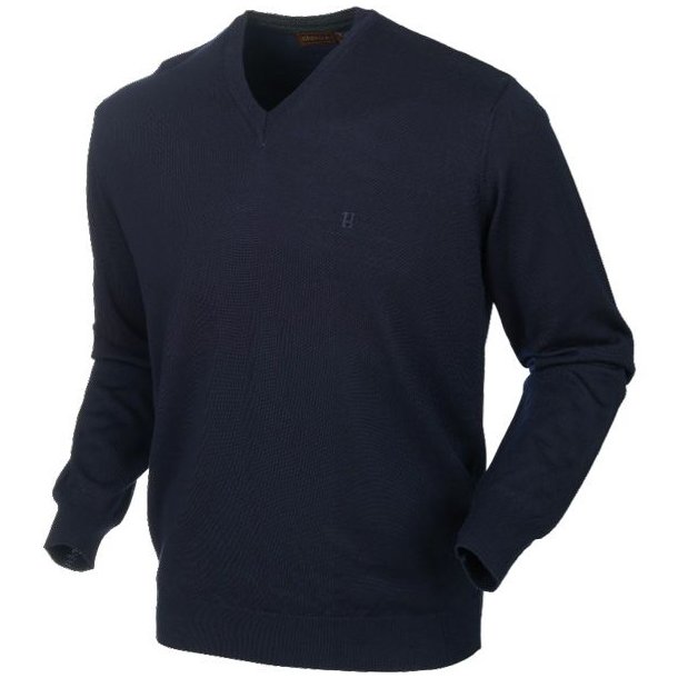 Hrkila Glenmore Pullover Dark Navy