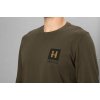 Hrkila Gorm L/S T-Shirt Willow Green