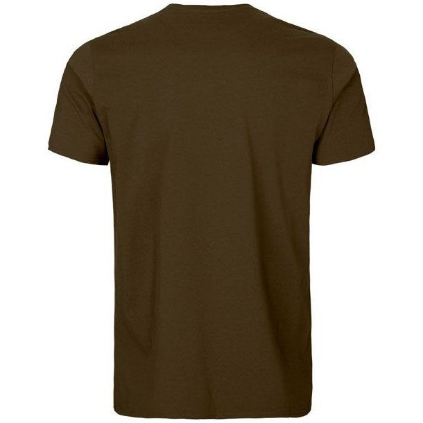 Hrkila Gorm S/S T-shirt Willow Green