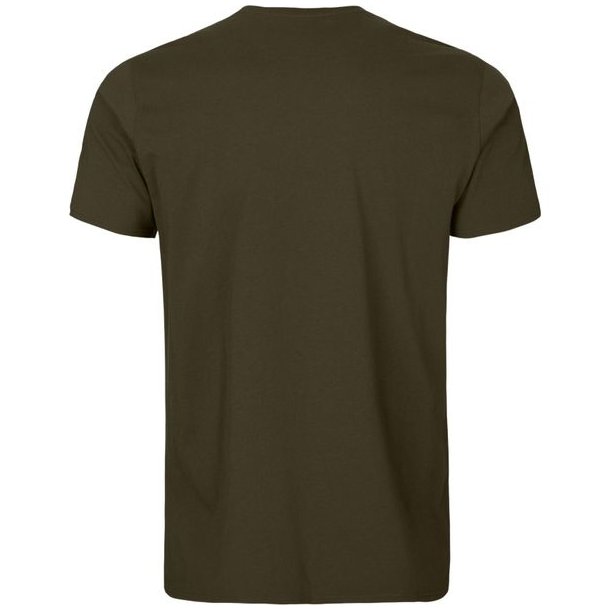 H�rkila Gorm S/S T-shirt Willow Green